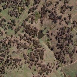 Satellite imagery of The Pinnacle, AU