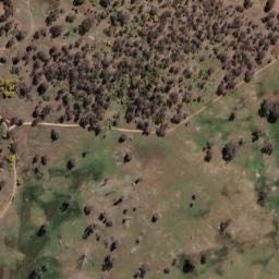 Satellite imagery of The Pinnacle, AU