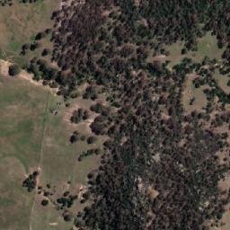 Satellite imagery of Gibraltar Hill, AU