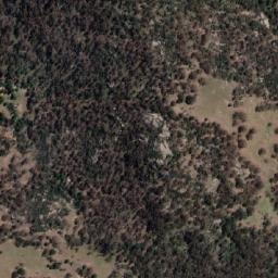 Satellite imagery of Gibraltar Hill, AU