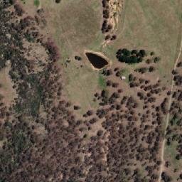 Satellite imagery of Gibraltar Hill, AU