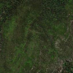 Satellite imagery of Mount Fletcher, AU