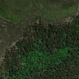 Satellite imagery of Mount Fletcher, AU