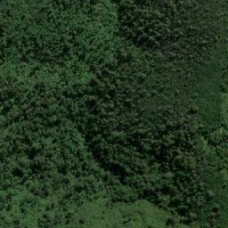 Satellite imagery of Pointer Mountain, AU