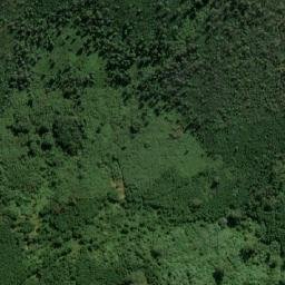 Satellite imagery of Pointer Mountain, AU