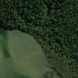 Satellite imagery of Oyster Point, AU