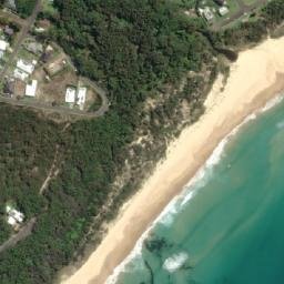 Satellite imagery of Cunjurong, AU