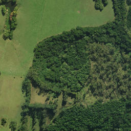 Satellite imagery of Pukewhau Pa, NZ