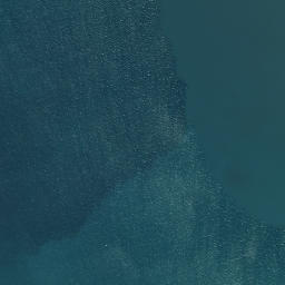 Satellite imagery of Kahuwhera Point, NZ