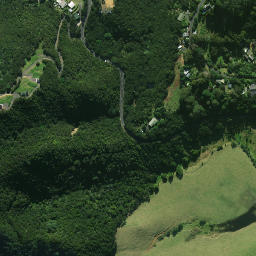 Satellite imagery of Rangihoua Pa, NZ