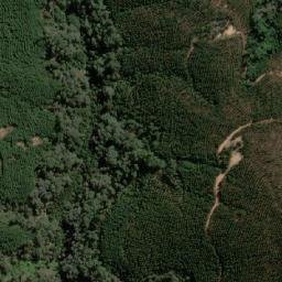 Satellite imagery of Loma Limpia, CL