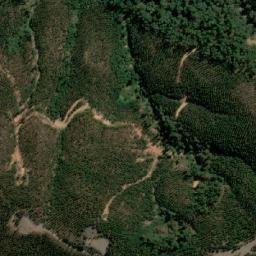 Satellite imagery of Loma Limpia, CL