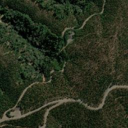 Satellite imagery of Loma Limpia, CL