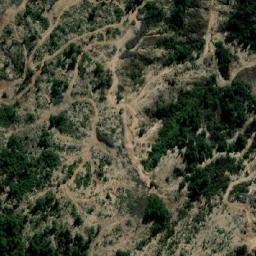 Satellite imagery of Cerro Botalcura, CL