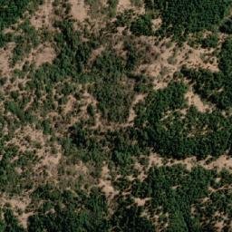 Satellite imagery of Cerro Guanaco, CL