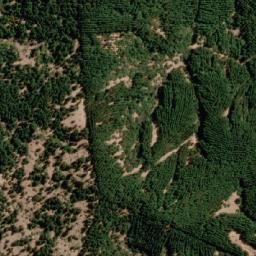 Satellite imagery of Cerro Guanaco, CL