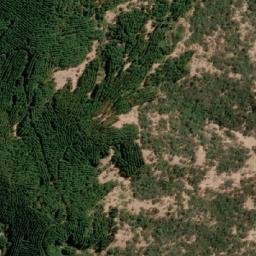 Satellite imagery of Cerro Guanaco, CL