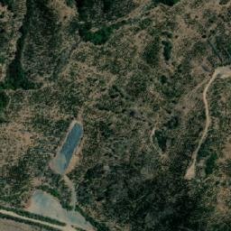 Satellite imagery of Cerro Rara, CL