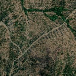 Satellite imagery of Cerro Rara, CL