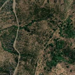 Satellite imagery of Cerro Rara, CL