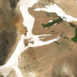 Satellite imagery of Cerro Cordón del Cura, AR