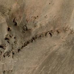 Satellite imagery of Cerro de los Nucos, AR