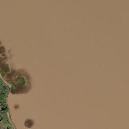 Satellite imagery of Punta Indio, AR