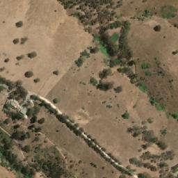 Satellite imagery of King Hill, AU