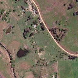 Satellite imagery of Goat Hill, AU