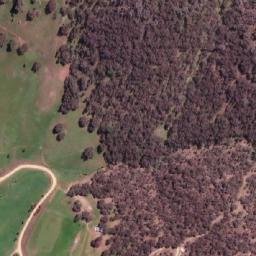 Satellite imagery of Goat Hill, AU