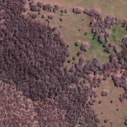 Satellite imagery of Goat Hill, AU