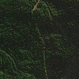 Satellite imagery of Yankee Ned Hill, AU