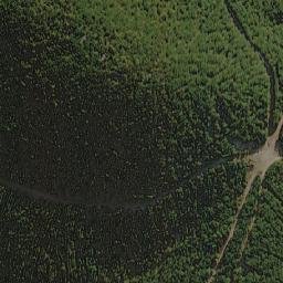 Satellite imagery of Yankee Ned Hill, AU