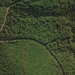 Satellite imagery of Yankee Ned Hill, AU