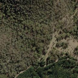 Satellite imagery of Two Sticks Hill, AU
