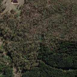 Satellite imagery of Two Sticks Hill, AU
