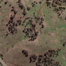Satellite imagery of ST89, AU