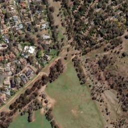Satellite imagery of Mount Painter, AU