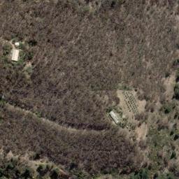 Satellite imagery of Poppet Hill, AU
