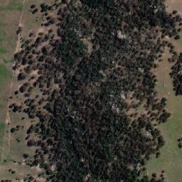 Satellite imagery of Gibraltar Hill, AU