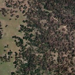Satellite imagery of Gibraltar Hill, AU