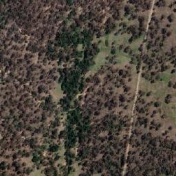 Satellite imagery of Gibraltar Hill, AU