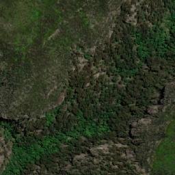 Satellite imagery of Mount Fletcher, AU