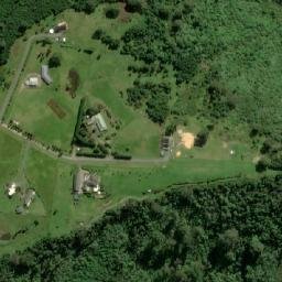 Satellite imagery of Pointer Mountain, AU