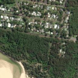 Satellite imagery of Cunjurong, AU