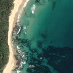 Satellite imagery of Cunjurong, AU