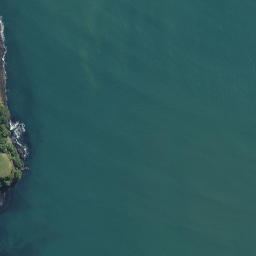 Satellite imagery of Te Whare Runanga, NZ