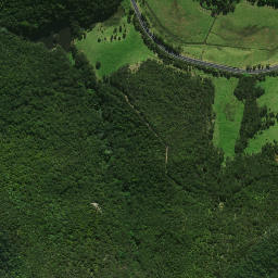 Satellite imagery of Mangaroa Pa, NZ