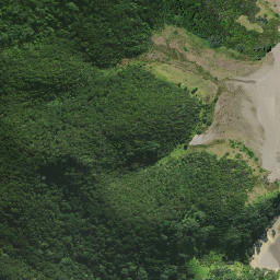 Satellite imagery of Matawhero Pa, NZ