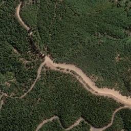 Satellite imagery of Paso del Jote, CL